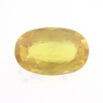 Yellow Sapphire – 1.63 Carats (Ratti-1.80) Pukhraj